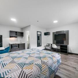 Southern Suites Cartersville, hotel em Cartersville