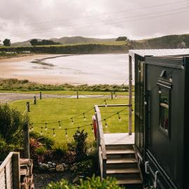 Beach Front Oasis - Catlins, Jacks Bay