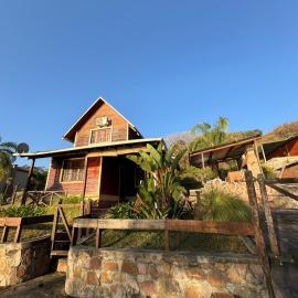 La casita del Dique, Hotel in Dique Las Maderas