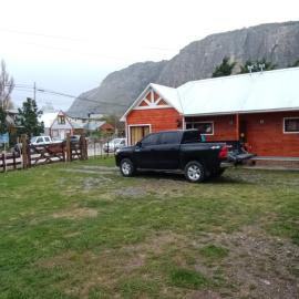 Aparts Casas Del Centro-El Chaltén