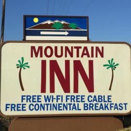 Mountain Inn, hotel in Ontario