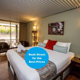 The Olive Tree Motel, hotel Morwellben