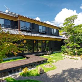 Natural Hot Spring Inn Choseian - 長生庵 -