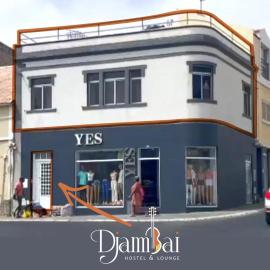 Hostel Djambai, hotel en Mindelo