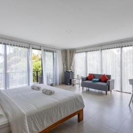 Deluxe Room with Jungle View