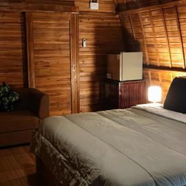 Sugita Wooden House 2、パヤンガンのホテル