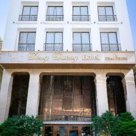 Dong Duong Hotel & Suites - City Central - Afternoon Tea Inclusive