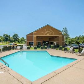 Econo Lodge Inn & Suites Centerville, hotel u gradu 'Centerville'