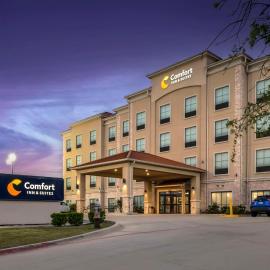 Comfort Inn & Suites Fort Worth - Fossil Creek, hôtel à Fort Worth
