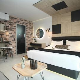 Athinais Luxury Apartments