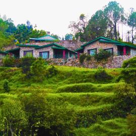 Renz Himalayan Retreat, hotel in Bhikia Sain
