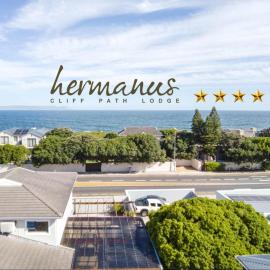 Hermanus Cliff Path Lodge - No Load-shedding, отель в Херманусе