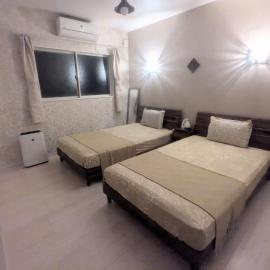 Amami Mahalo – hotel w mieście Tatsugo