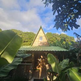 Banana Eco Camp, hotel a Angra do Heroísmo