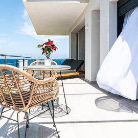 Viesnīca Boutique apartments Myesis pilsētā Samotraki