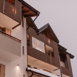 Family Hotel Serena, viešbutis mieste Andalo