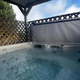 Lakeview Lodges At Makins Fishery