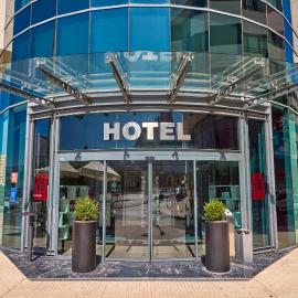 Civis Luz Castellón 4*S, hotel u gradu Kasteljon de la Plana