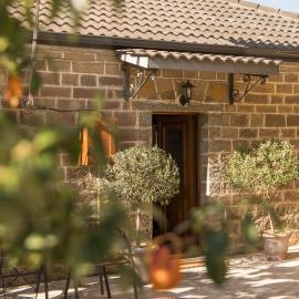 Stone House 1954, Hotel in Drosochórion
