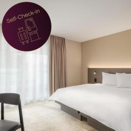 b_smart motel Amriswil, hotel en Amriswil