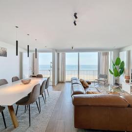 Flat Sealodge - Koksijde, hotel u gradu 'Sint-Idesbald'