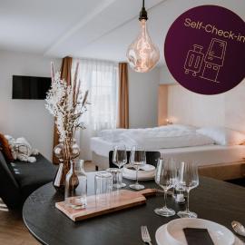 Hotel Müllers - Self-Check-in, hotel em Arbon