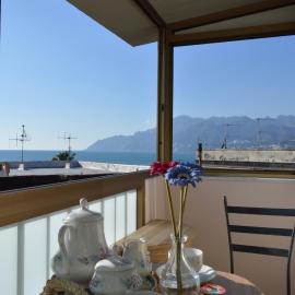 B&B Al Golfo, hôtel à Salerne