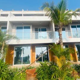 NIRAKI VILLA by Seascapes, hotel din Harnai