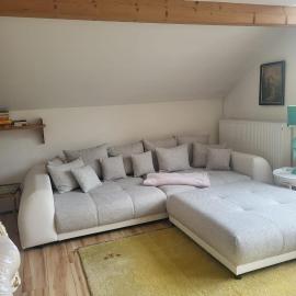 Großzügiges Studio-Apartment Siegblick 70qm mit XXL Balkon
