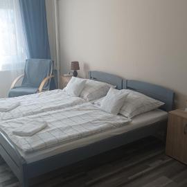 Panel Hause Kazincbarcika, Hotel in Kazincbarcika