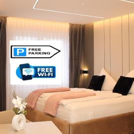 Hotel am Asenberg - Bad Salzuflen - nähe Messe, schnelles WLAN, freie Parkplätze,, hotel a Bad Salzuflen