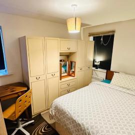 The Right Place. A Fabulous/Cozy Double Room