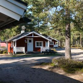 Stenö Havsbad och Camping, hotel en Sandarne