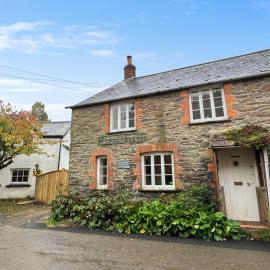 Riverside Cottage Brendon، فندق في Countisbury