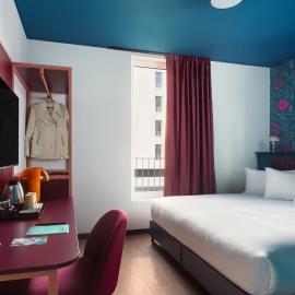 CX Milan NoM, hotel i Milano