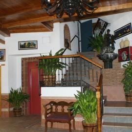 Hotel Juan Francisco, hotel i Güéjar Sierra