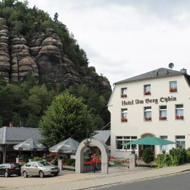 Hotel am Berg Oybin garni