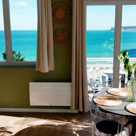 Le Rivage, hotelli kohteessa Yport