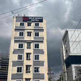 Wildwings hotel, hotel in Hyderabad