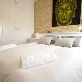 Livingtarifa Chalet La Caracola, hotell i Tarifa