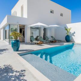SIMANA Mediterranean Pool Villas
