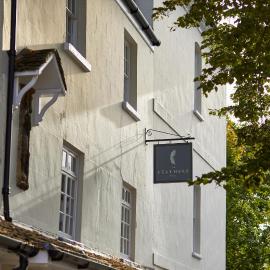 The Feathers Hotel, hôtel à Woodstock