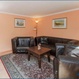 Ferienwohnung am Krebssee Krebs, hotel in Woldegk