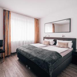 Hotel International am Theater, hotel en Münster