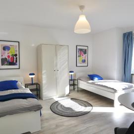 BEGE APARTMENTS Company Base