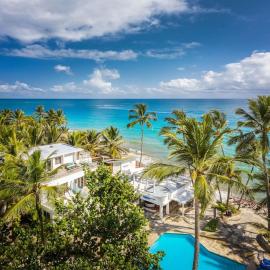 KITE BEACH HOTEL Oceanfront Apartments, hotelli kohteessa Cabarete