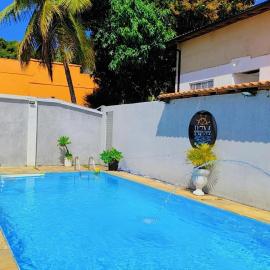 Residencial 7 Mares, hotel in Rio das Ostras