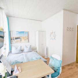 Urlaubsmagie - Ferienwohnung Tautropfen - Garten mit Terrasse & Saisonaler Pool - H2