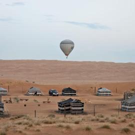 Endless Dunes Camp