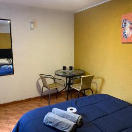 Habitacion Doble Abedul, Hotel in Curicó